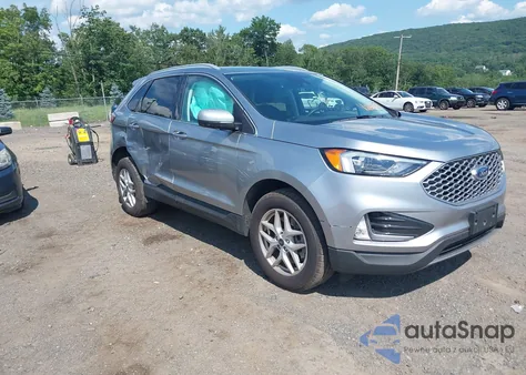 2024 Ford Edge Sel from USA, damaged, VIN 2FMPK4J90RBB06968